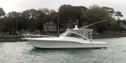 41' Albemarle 2023 Yacht For Sale